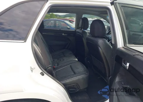 2014 Kia Sorento Sx V6 из США, поврежденный, VIN 5XYKWDA75EG547213